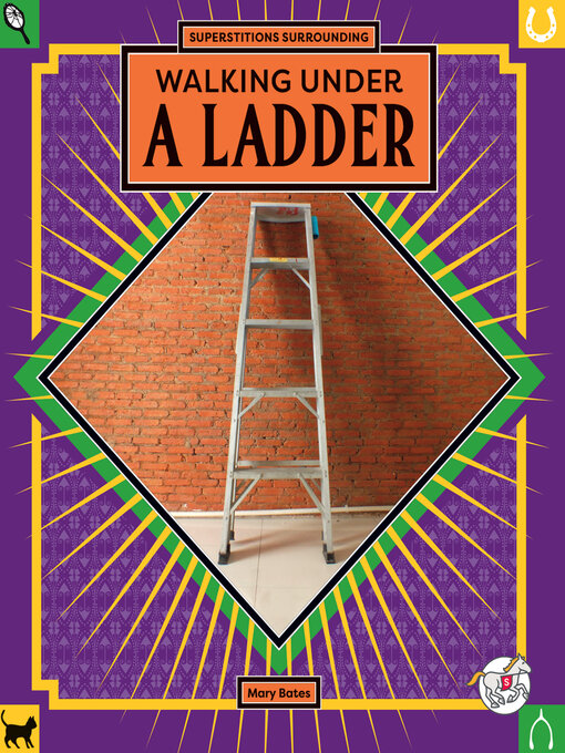 Cover image for Walking Under a Ladder